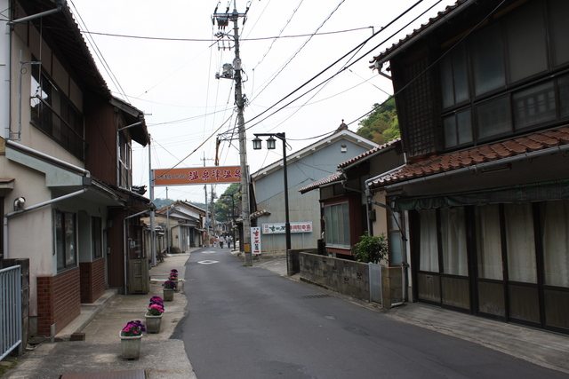 世界遺産・石見銀山遺跡・温泉津４３の写真の写真