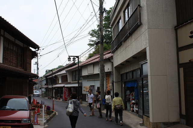 世界遺産・石見銀山遺跡・温泉津４６の写真の写真