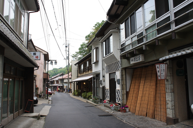 世界遺産・石見銀山遺跡・温泉津４８の写真の写真