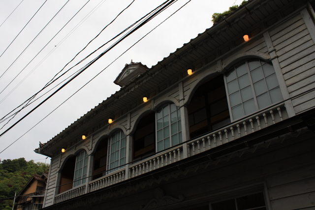 世界遺産・石見銀山遺跡・温泉津５３の写真の写真
