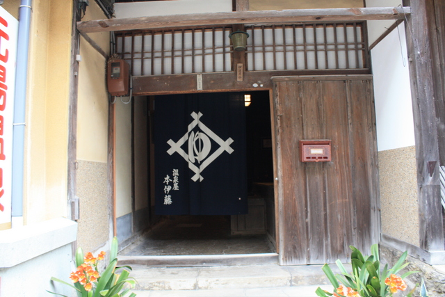 世界遺産・石見銀山遺跡・温泉津５９の写真の写真