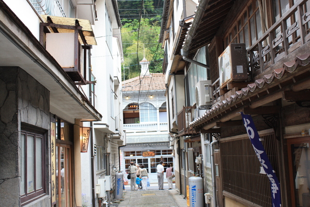 世界遺産・石見銀山遺跡・温泉津８８の写真の写真
