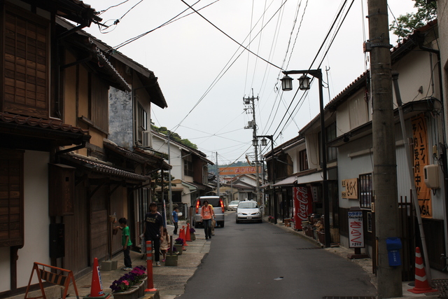 世界遺産・石見銀山遺跡・温泉津９２の写真の写真