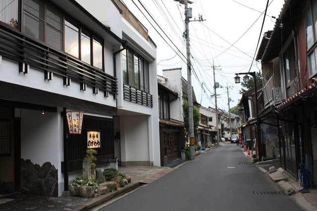 世界遺産・石見銀山遺跡・温泉津９５の写真の写真