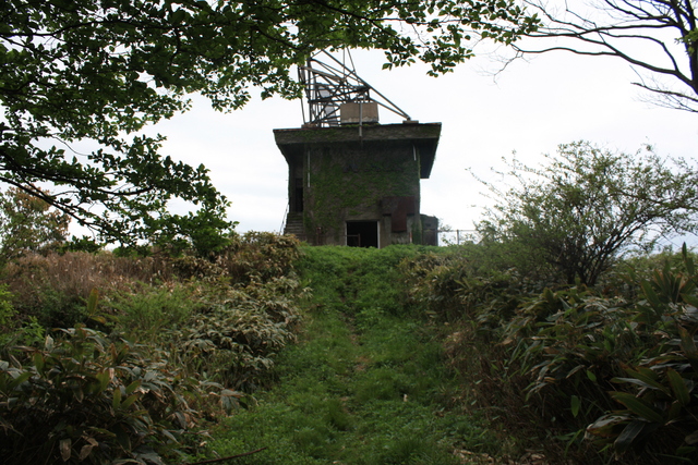 世界遺産・石見銀山遺跡・銀鉱山跡と鉱山町・矢滝城跡８の写真の写真