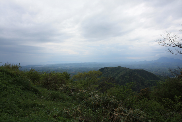世界遺産・石見銀山遺跡・銀鉱山跡と鉱山町・矢滝城跡１１の写真の写真