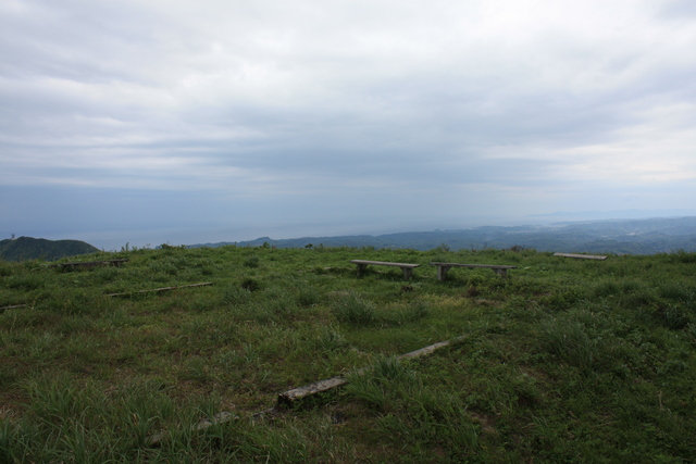 世界遺産・石見銀山遺跡・銀鉱山跡と鉱山町・矢滝城跡２０の写真の写真