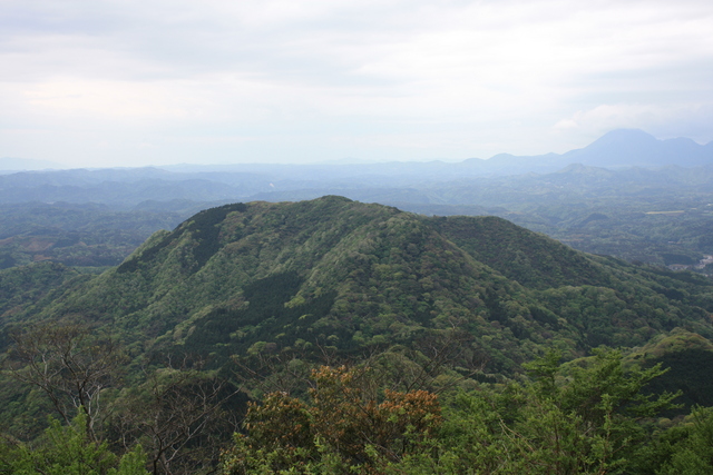 世界遺産・石見銀山遺跡・銀鉱山跡と鉱山町・矢滝城跡３２の写真の写真