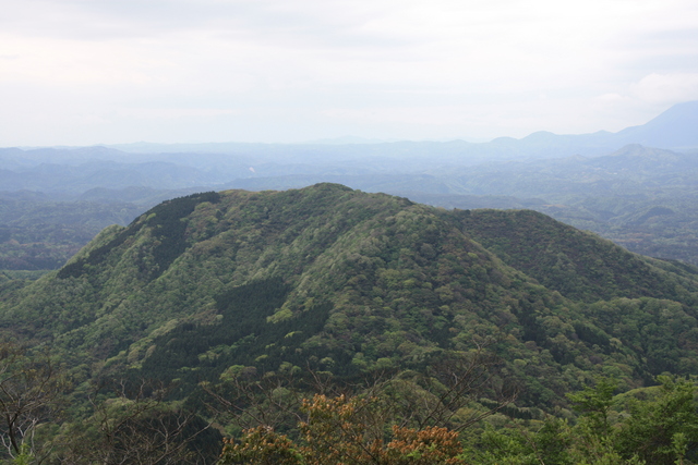 世界遺産・石見銀山遺跡・銀鉱山跡と鉱山町・矢滝城跡３７の写真の写真