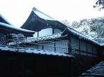 世界遺産・京都・賀茂別雷神社(上賀茂神社)御籍屋