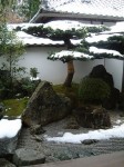 史跡・特別名勝・京都・大徳寺・大仙院の庭園にはストーリー性がある