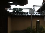 史跡・特別名勝・京都・大徳寺・大仙院・壁の向こうには何がある？