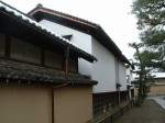 京都・大徳寺付近１