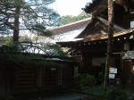 世界遺産・京都・竜安寺本堂
