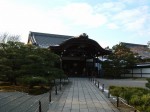 世界遺産・京都・仁和寺・庭園１