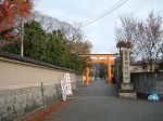 世界遺産・京都・下鴨神社・参道