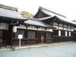 世界遺産・京都・賀茂御祖神社（下鴨神社）摂社三井神社東西廊下２