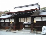 世界遺産・京都・賀茂御祖神社（下鴨神社）四脚中門