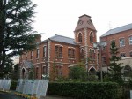 重要文化財・同志社（旧英学校、神学校及び波理須理科学校）彰栄館