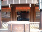 世界遺産・京都・賀茂御祖神社（下鴨神社）祝詞舎