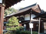 世界遺産・京都・賀茂御祖神社（下鴨神社）西御料屋
