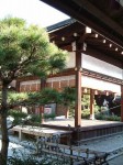 世界遺産・京都・下鴨神社・摂社三井神社拝殿