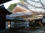 京都・金戒光明寺・西翁院