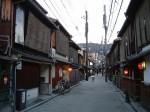 重要伝統的建造物群保存地区「京都市祇園新橋」