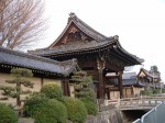 世界遺産・京都・西本願寺・御影堂門