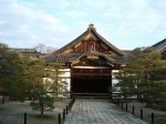 世界遺産・京都・西本願寺・書院大玄関