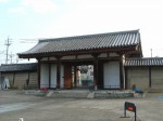 世界遺産・京都・教王護国寺慶賀門
