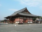 世界遺産・京都・東寺・食堂