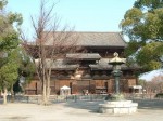 世界遺産・京都・国宝・東寺金堂