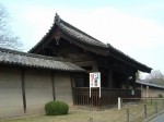 世界遺産・京都・教王護国寺東大門