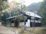 重要文化財・東福寺浴室