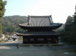 重要文化財・泉涌寺仏殿