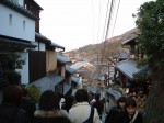 京都（重要伝統的建造物群保存地区・三年坂・二年坂・一年坂）・三年坂