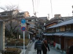 京都（重要伝統的建造物群保存地区・三年坂・二年坂・一年坂）３