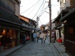 京都（重要伝統的建造物群保存地区・三年坂・二年坂・一年坂）４