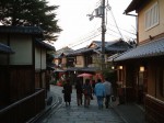 京都（重要伝統的建造物群保存地区・三年坂・二年坂・一年坂）６