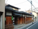 京都・二条陣屋１