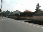 重要伝統的建造物群保存地区・京都・上賀茂１
