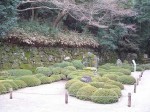 京都・知恩院・庭園２