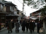 重要伝統的建造物群保存地区・京都・三年坂(産寧坂)２