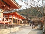 世界遺産・京都・清水寺１