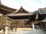 世界遺産・京都・清水寺朝倉堂