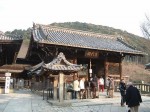 世界遺産・京都・清水寺轟門