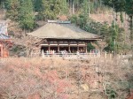世界遺産・京都・清水寺奥院