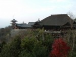 世界遺産・京都・清水寺５