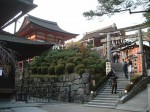 世界遺産・京都・清水寺７